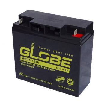 Ắc quy Xe Máy Điện Globe 20ah-12v